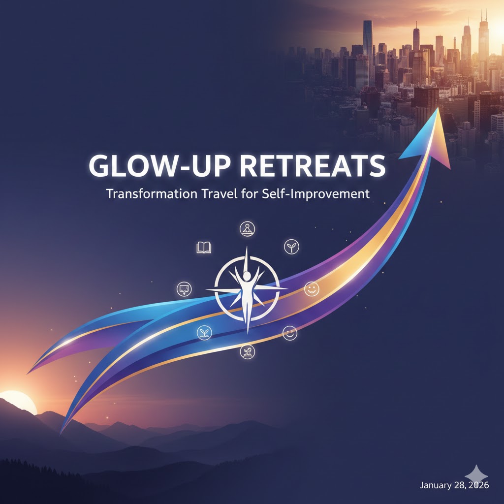 Glow-Up Retreats
