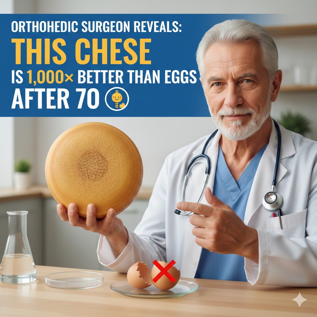 Orthopedic Surgeon Reveals