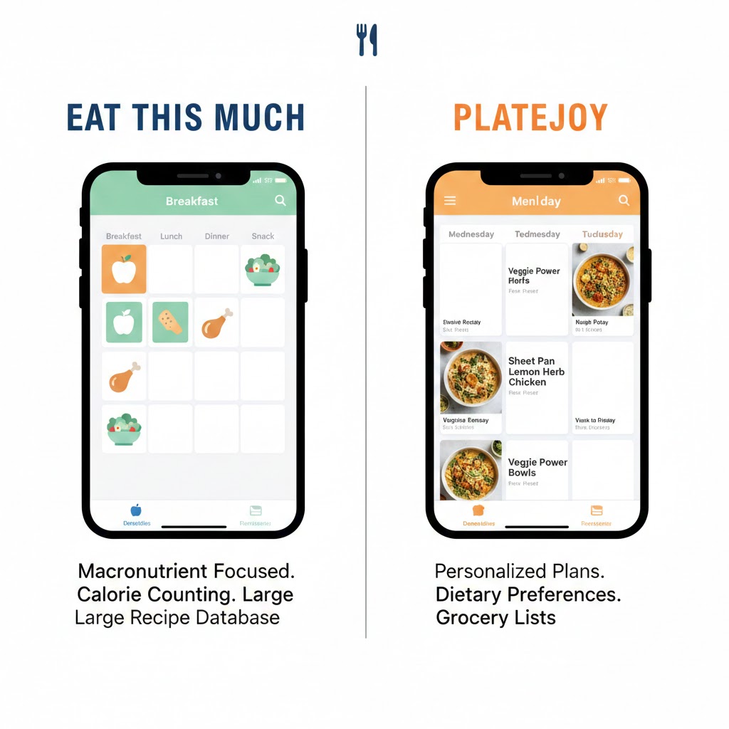 AI Meal Planning Apps