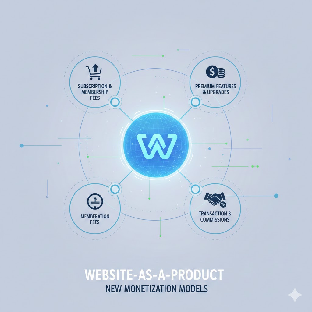 Website as a Product