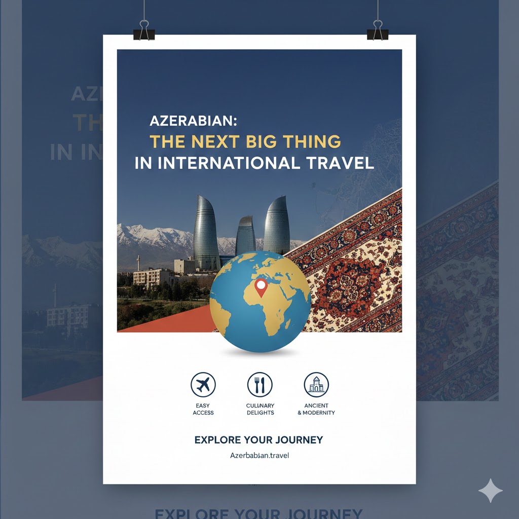 Azerbaijan Is the Next Big Thing