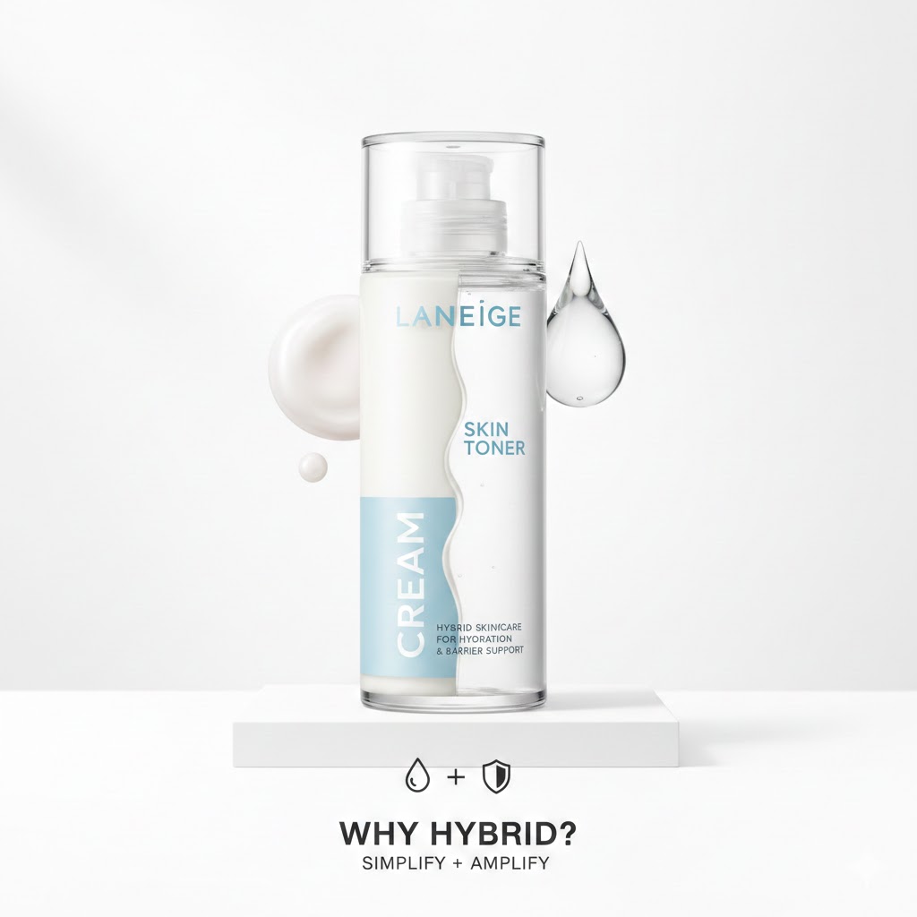 Laneige Cream Skin Toner