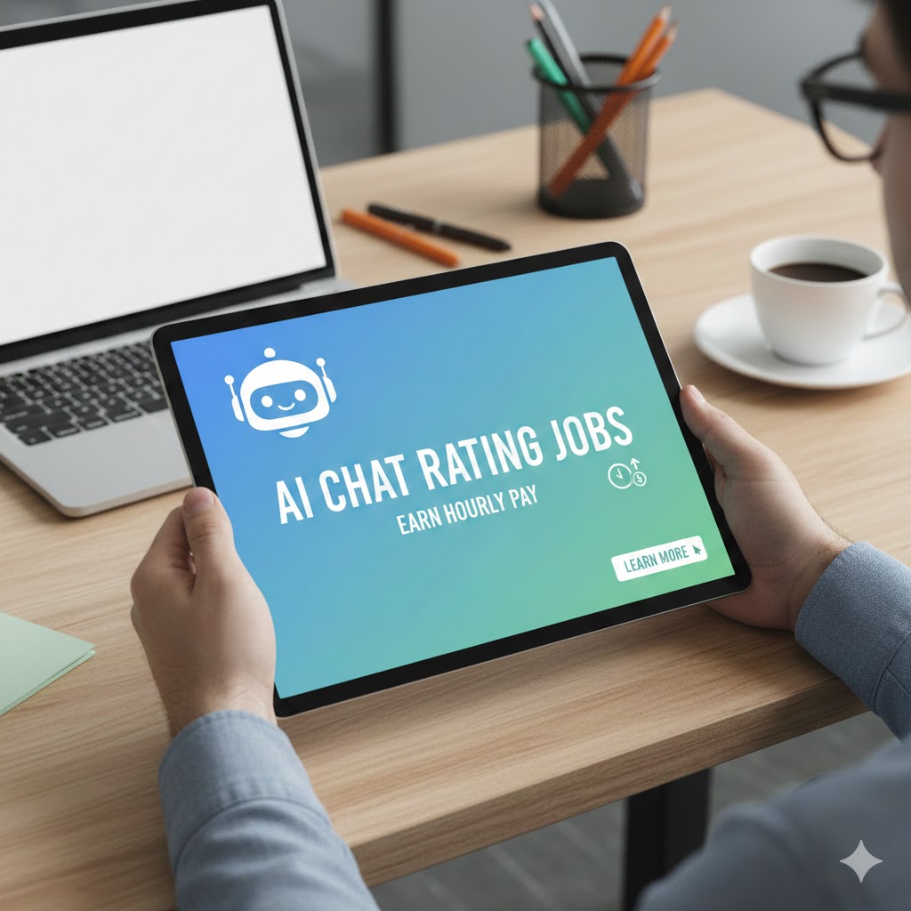 AI Chat Rating Jobs Pay