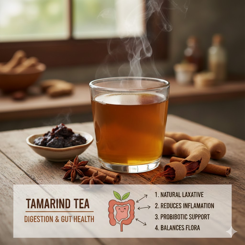 Tamarind Tea Benefits