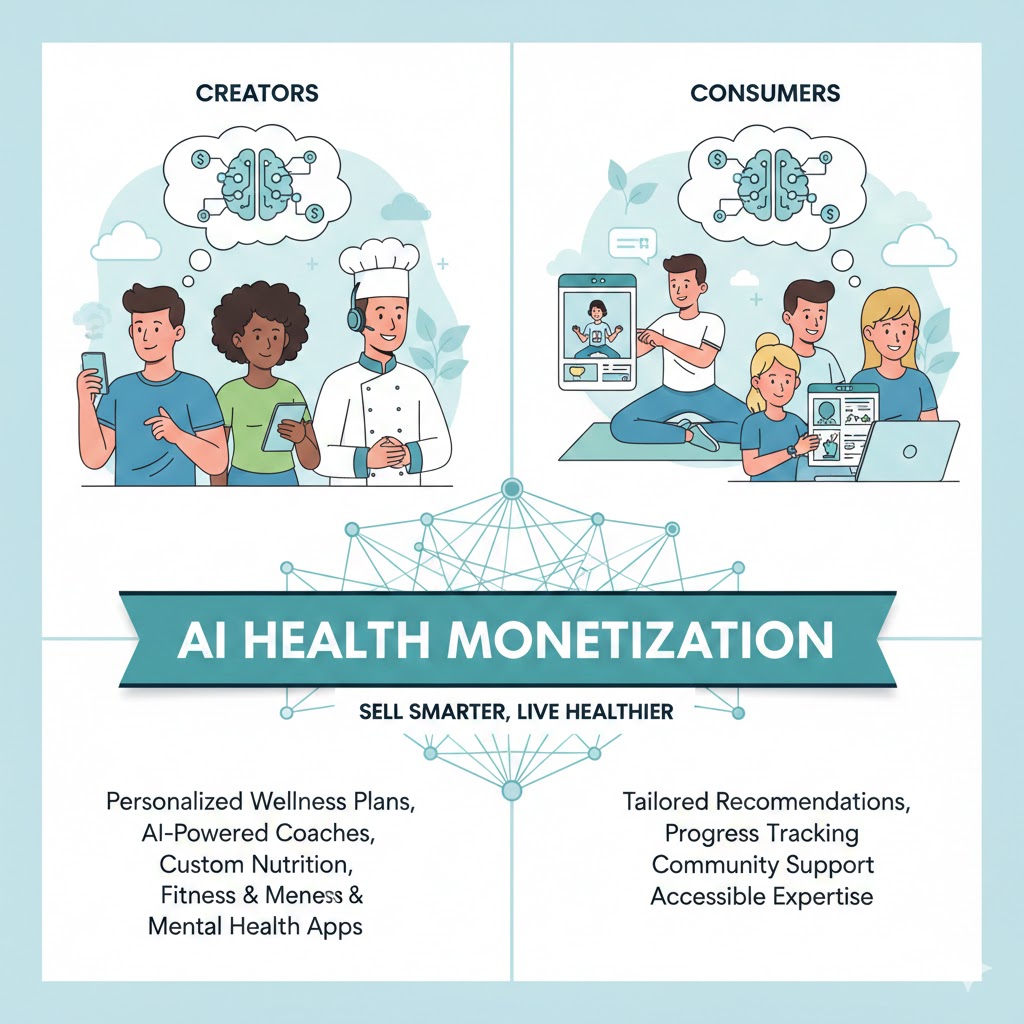 AI Health Monetization