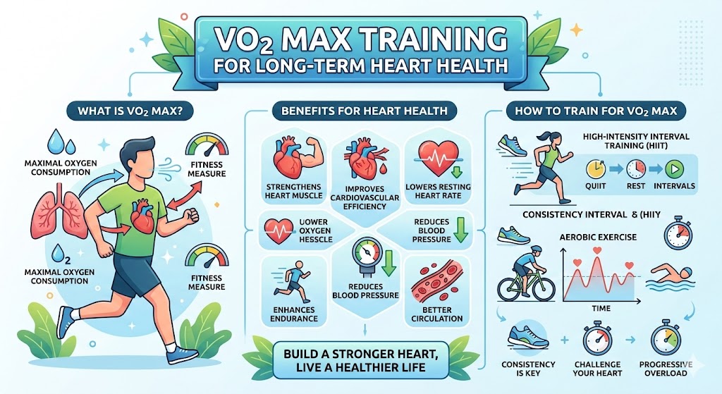 VO2 Max Training