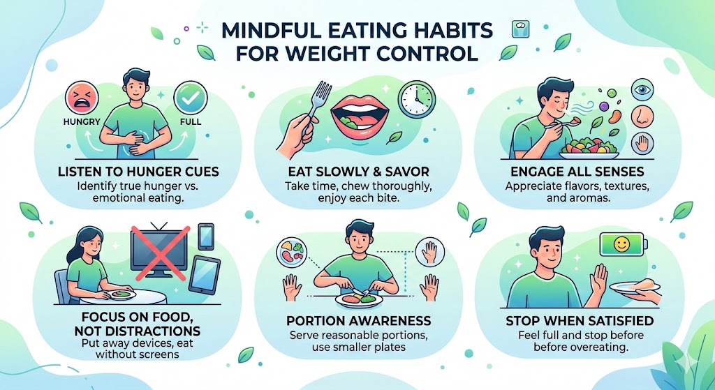 Mindful Eating Habits