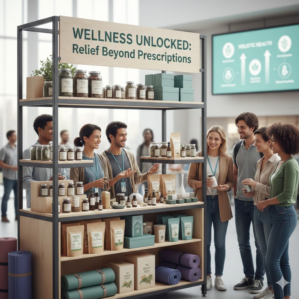 Non-Pharma Wellness Market