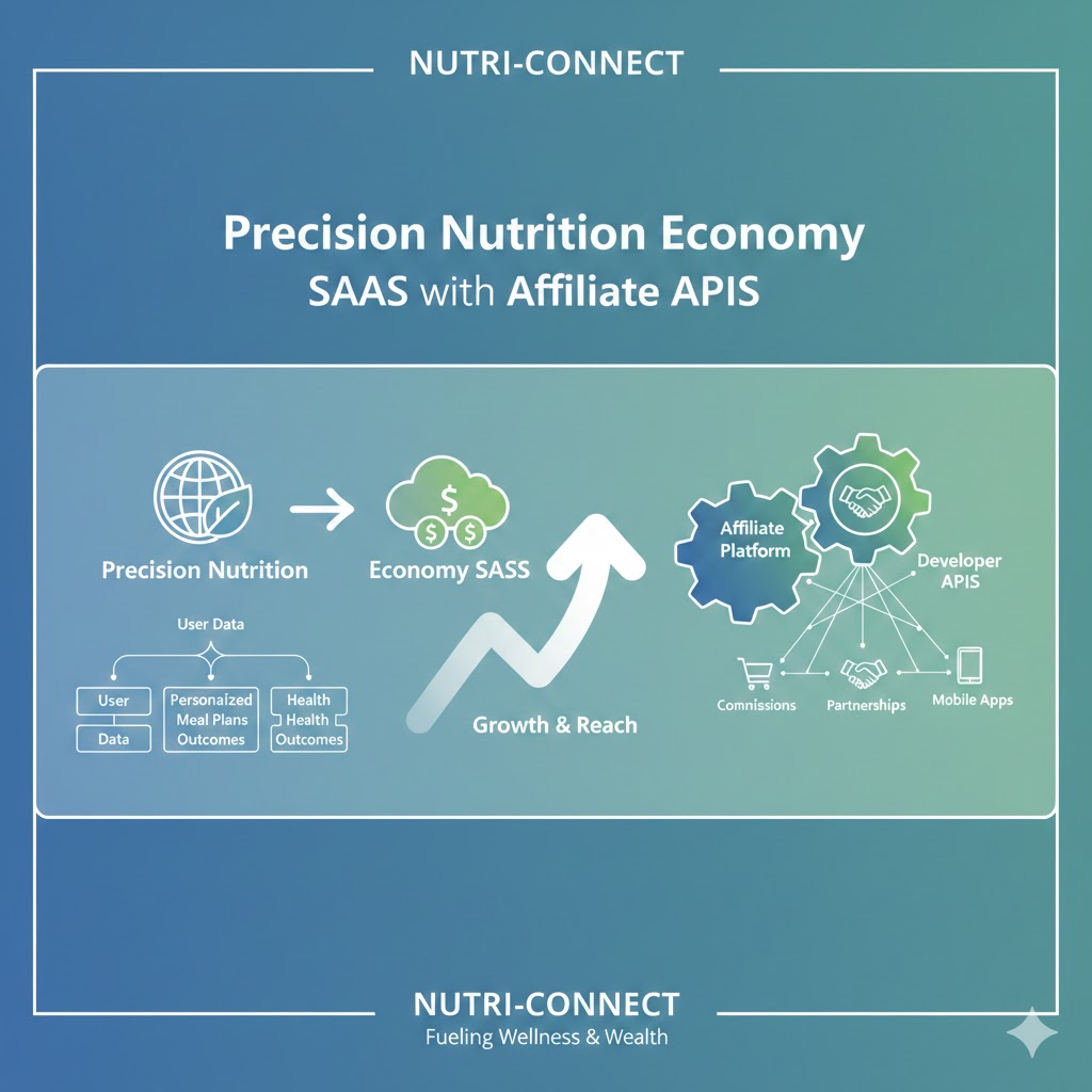 Precision Nutrition Economy SaaS