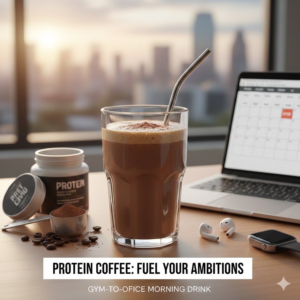 Protein Coffee