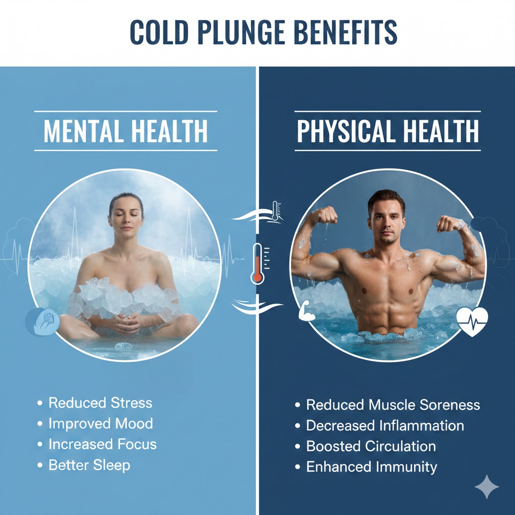Cold Plunge Benefits