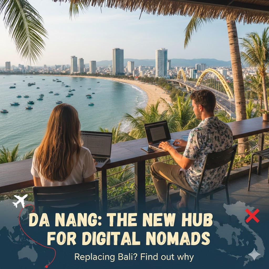 Da Nang Is Replacing Bali