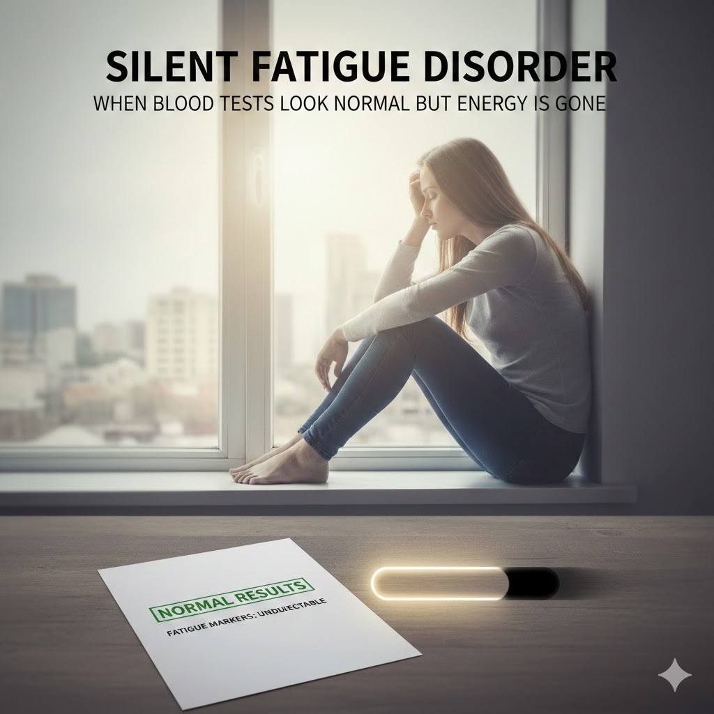 Silent Fatigue Disorder