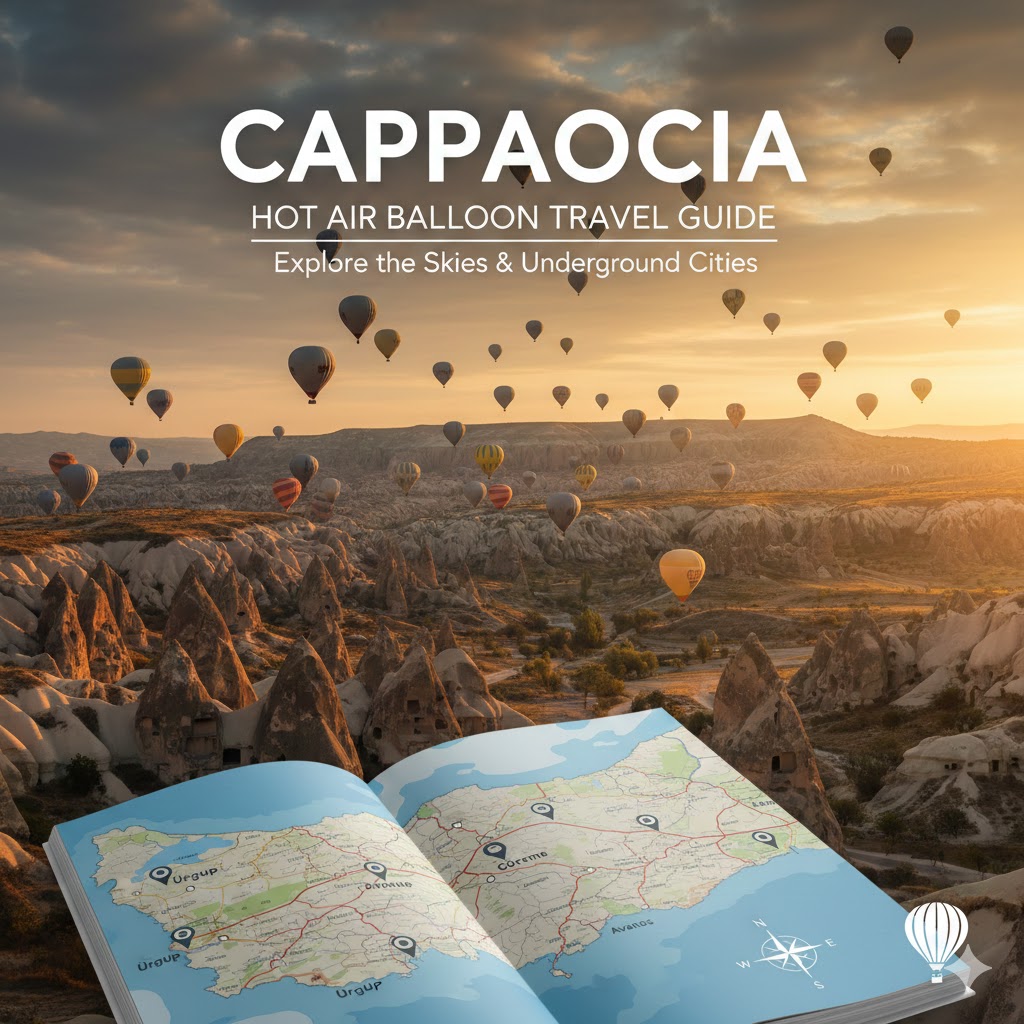 Cappadocia Hot Air Balloon Travel