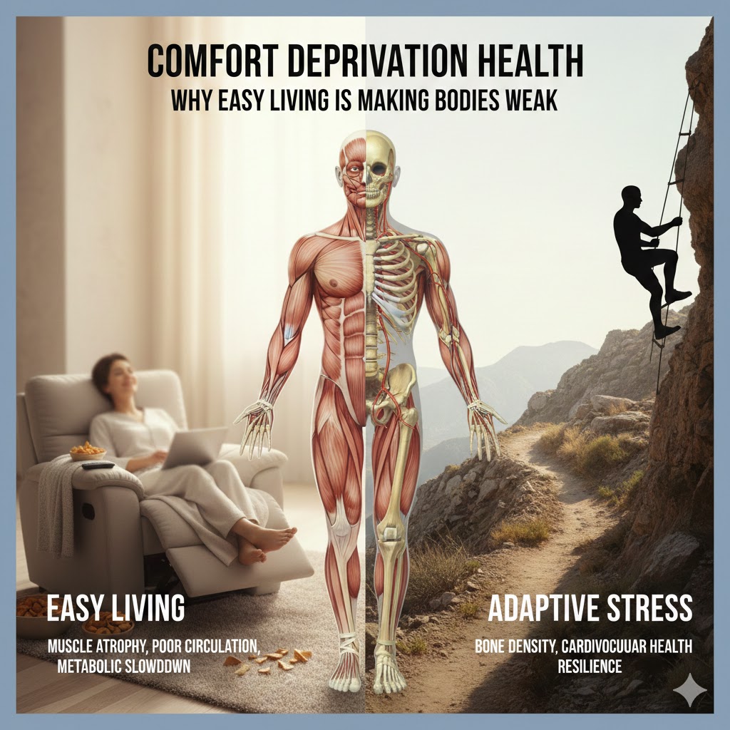 Comfort Deprivation Health