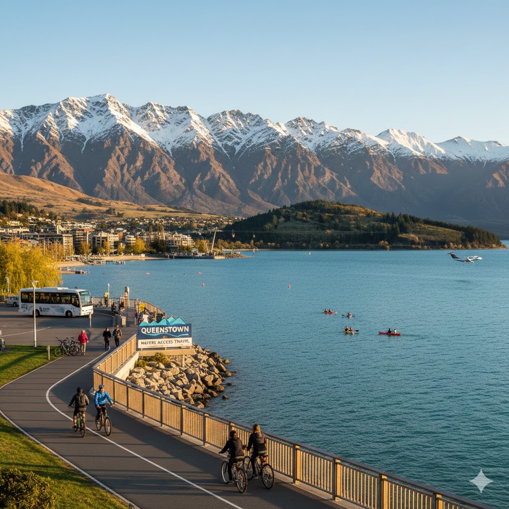 Queenstown New Zealand