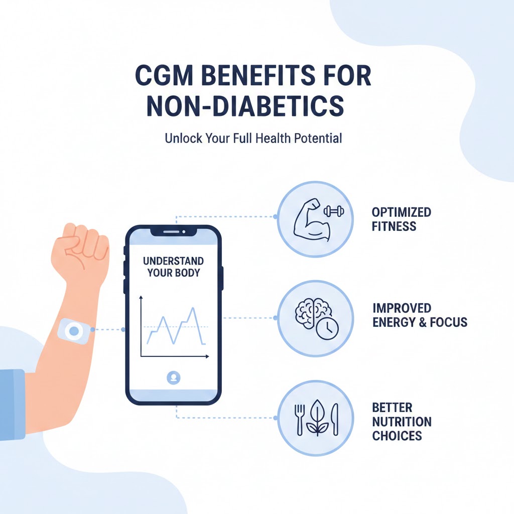 Continuous Glucose Monitoring Benefits