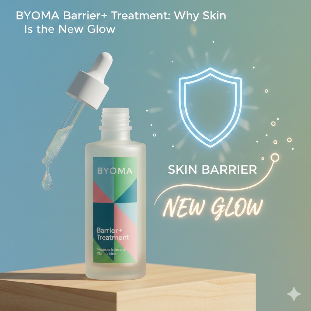 Byoma Barrier+ Treatment