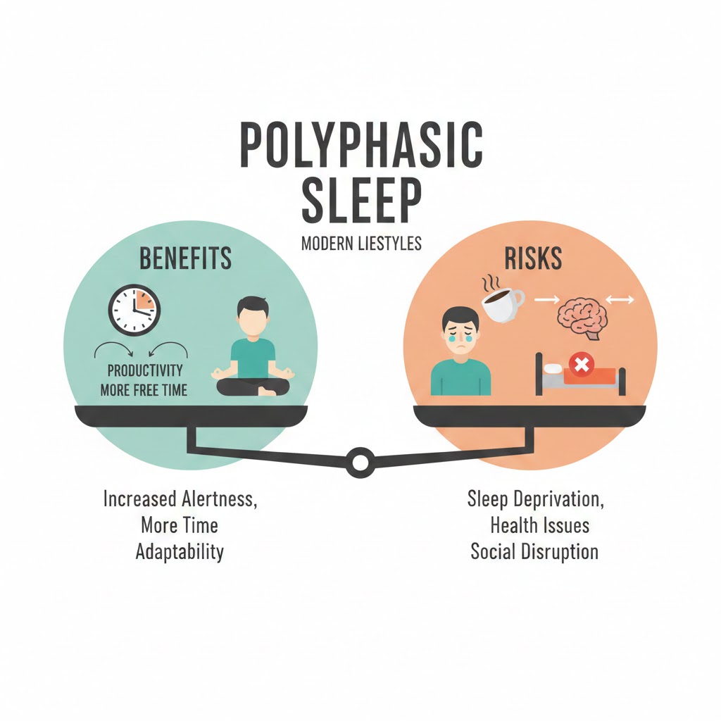 Polyphasic Sleep Benefits