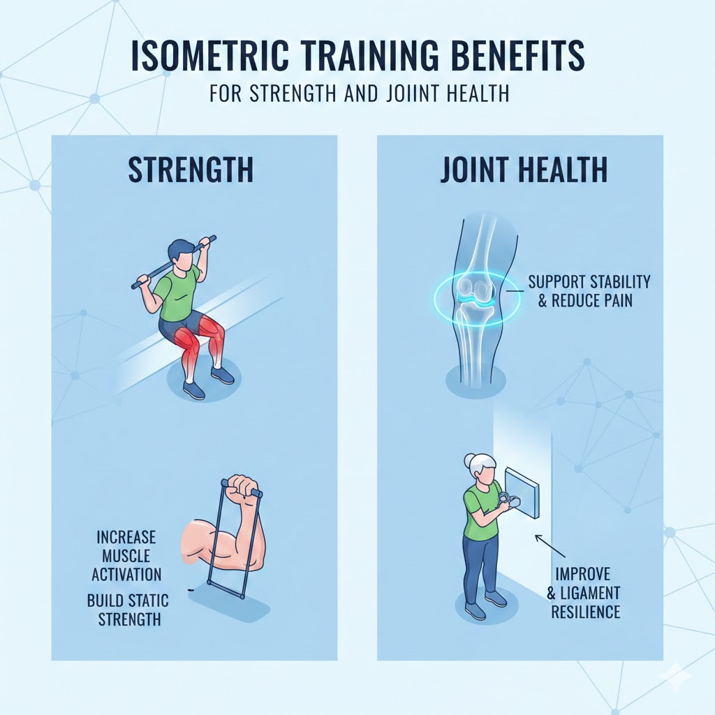 Isometric Training Benefits