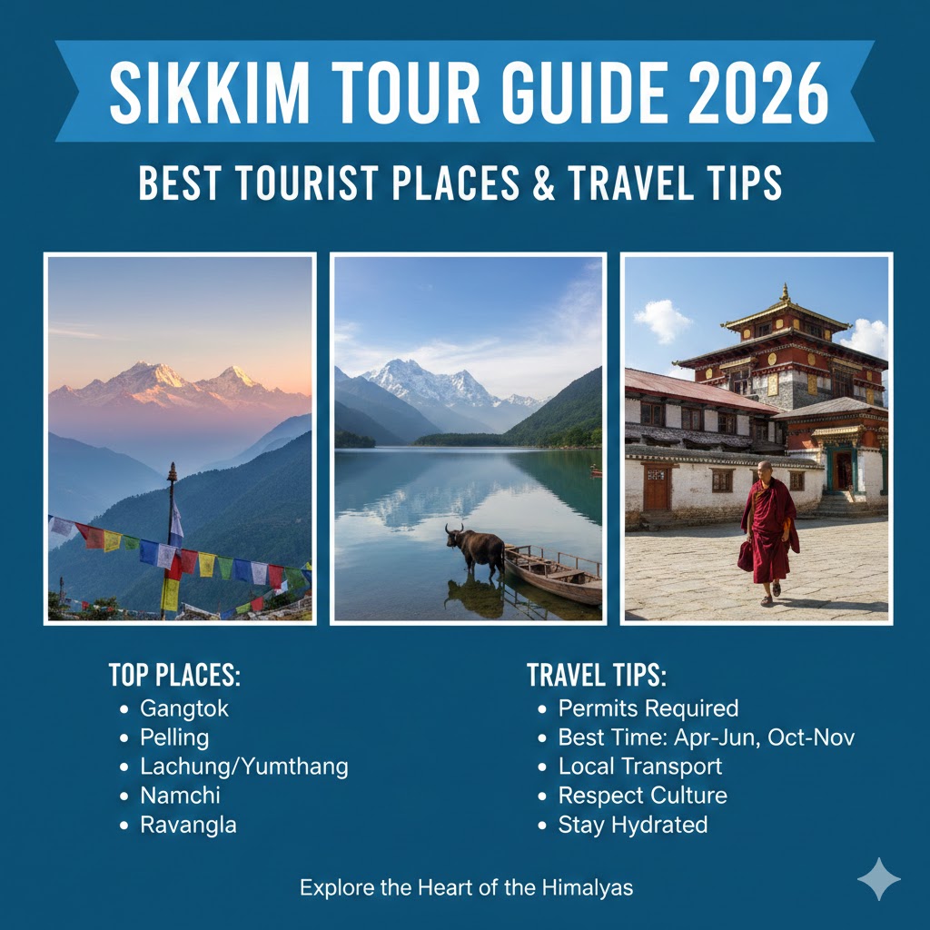 Sikkim Tour Guide 2026