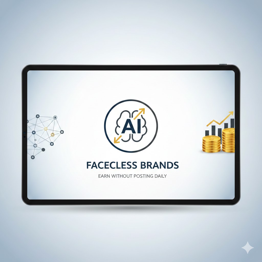 Faceless AI Brands
