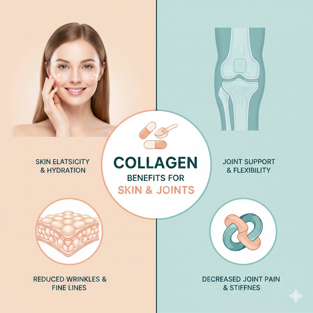 Collagen Benefits