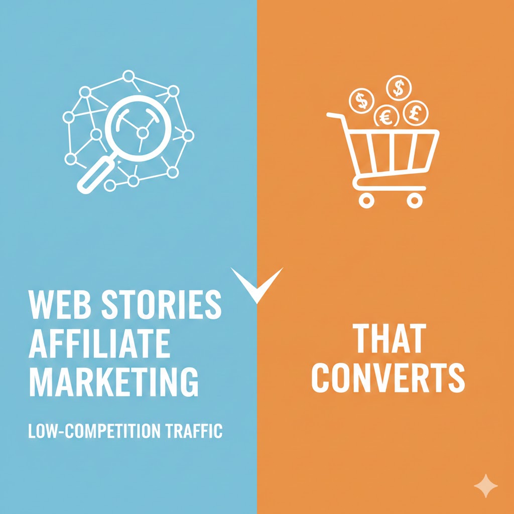 Web Stories Affiliate Marketing
