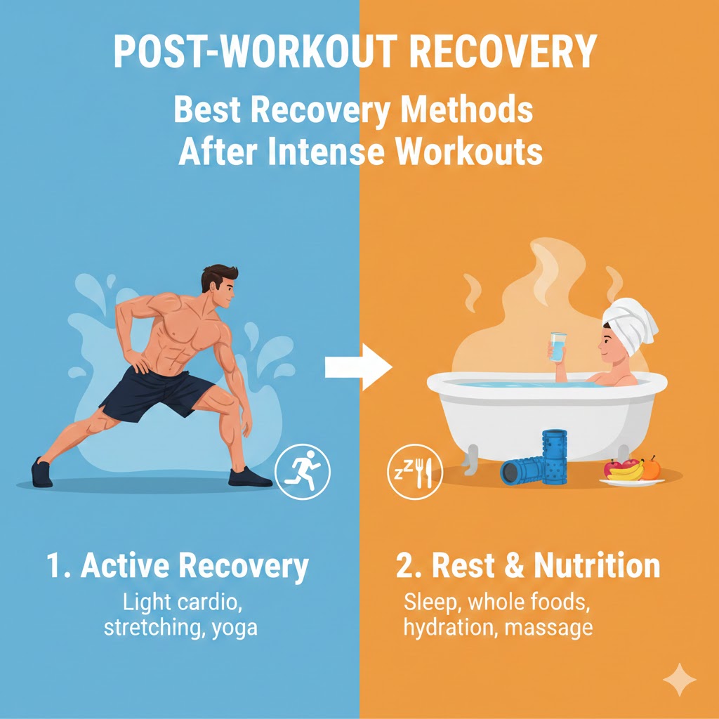 Best Recovery Methods