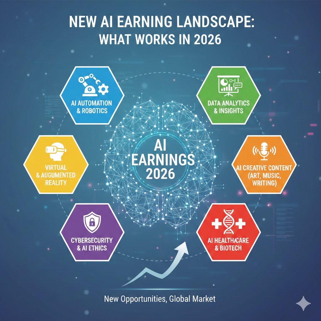 New AI Earning Landscape