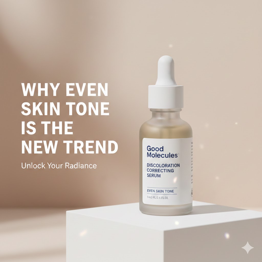 Good Molecules Discoloration Serum