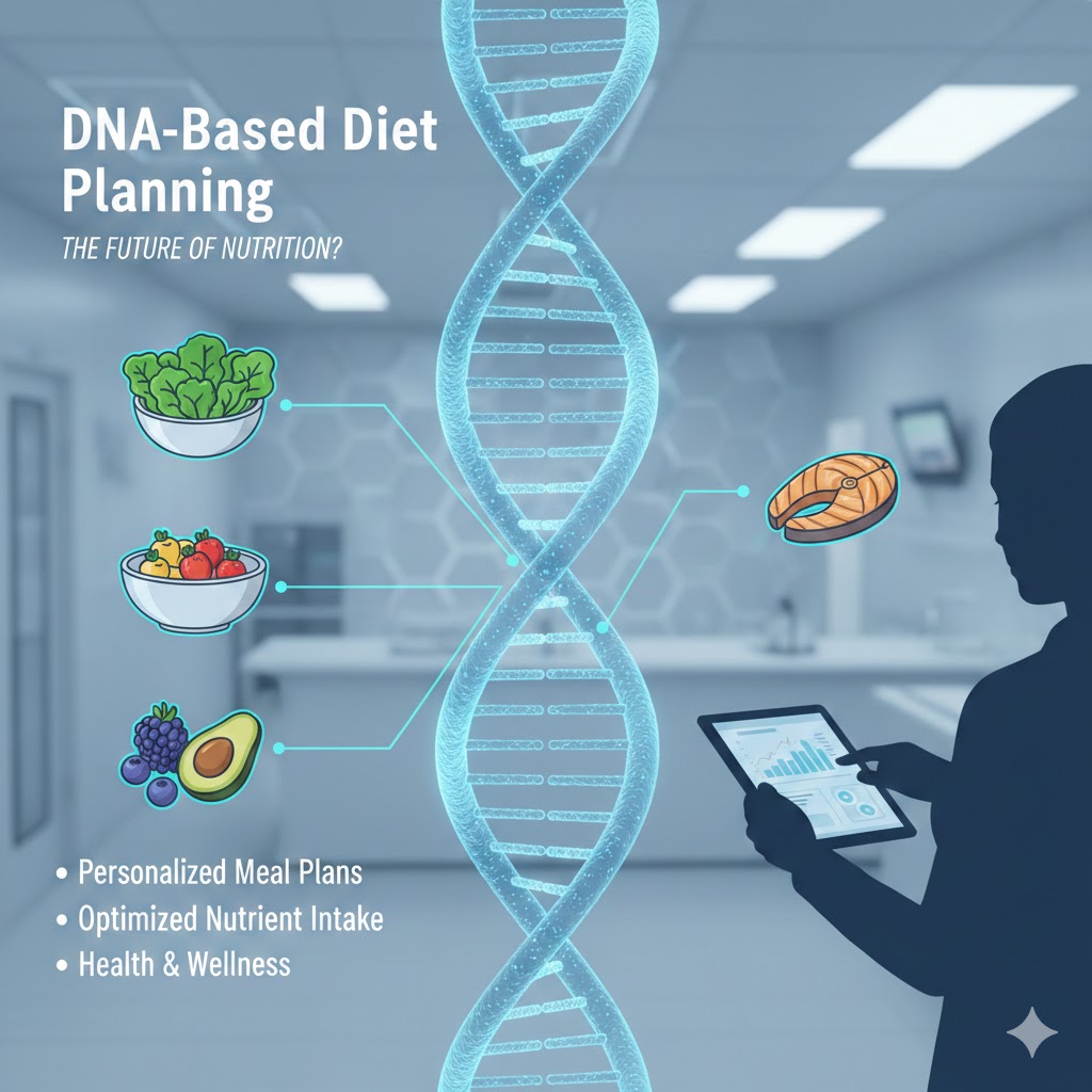 DNA-Based Diet Planning