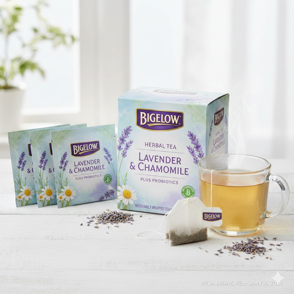 Probiotics Herbal Tea