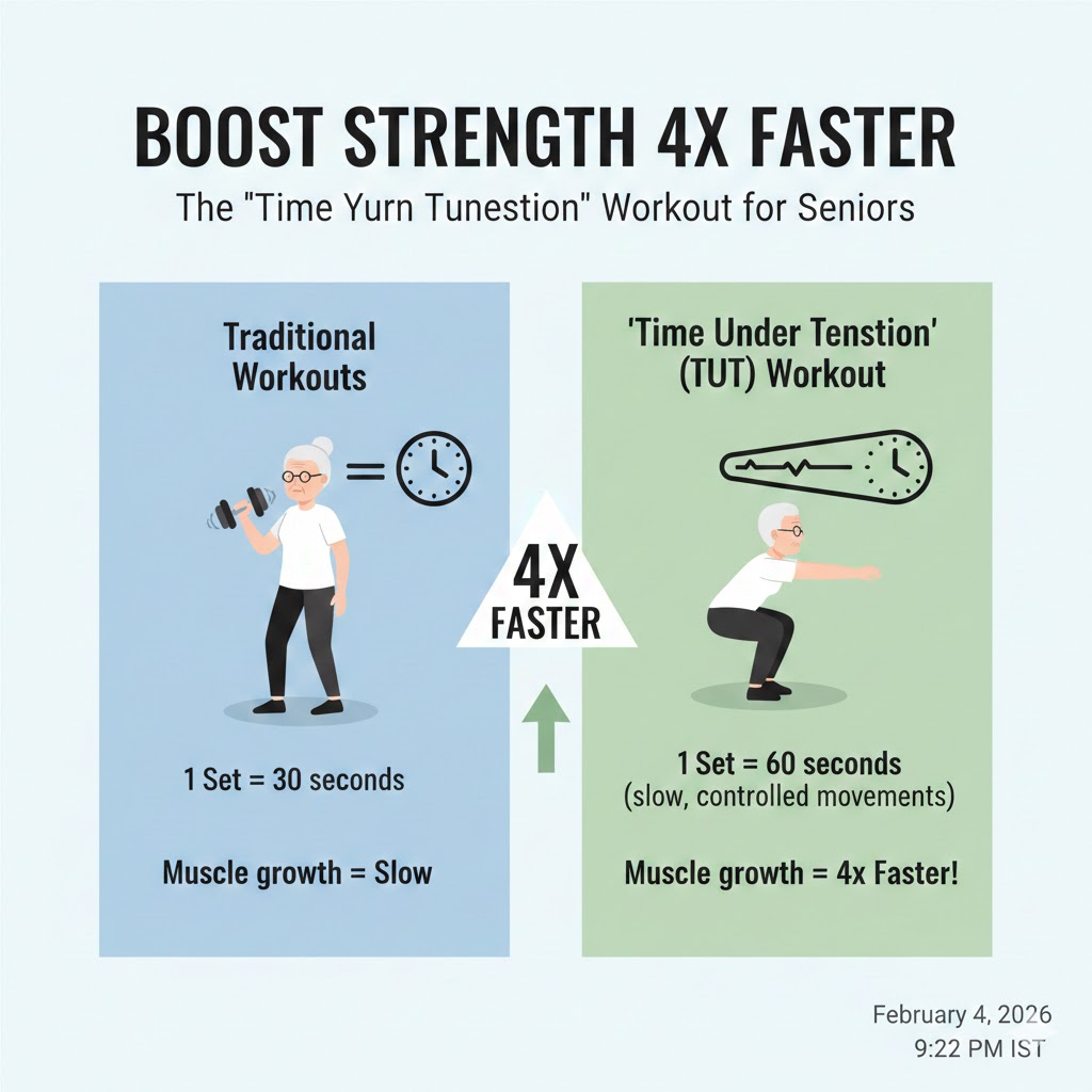 Boost Strength 4x Faster