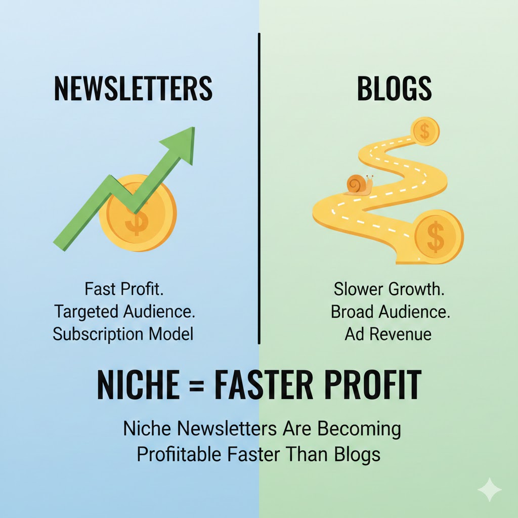 Niche Newsletters Are Becoming Profitable