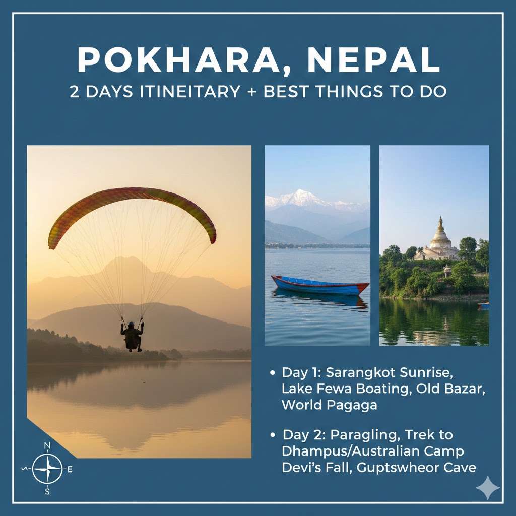 Pokhara Nepal Travel Guide
