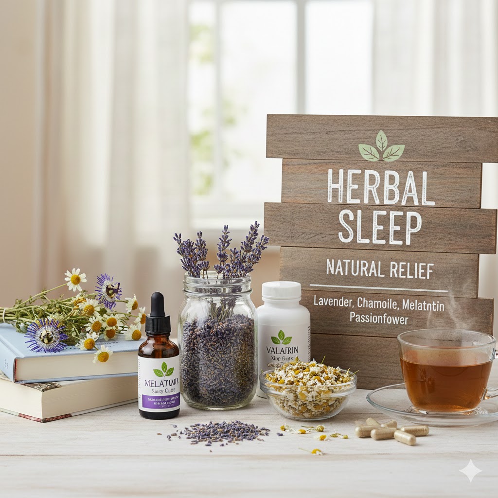 Best Herbal Supplements