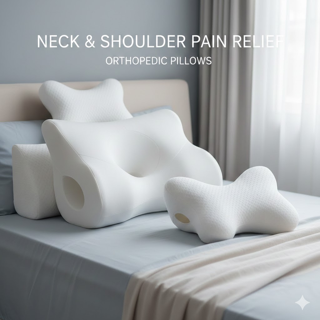 Best Orthopedic Pillows