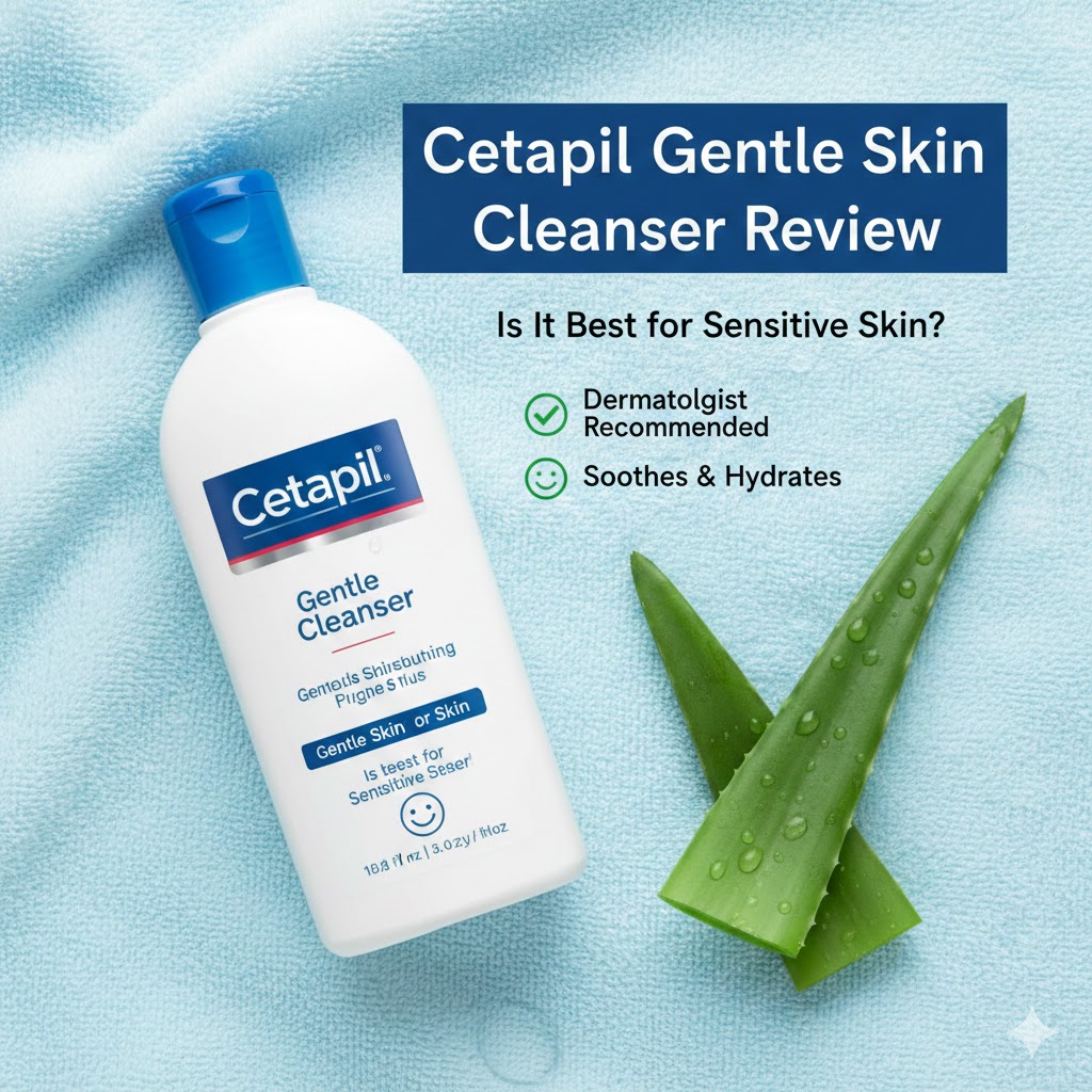 Cetaphil Gentle Skin Cleanser