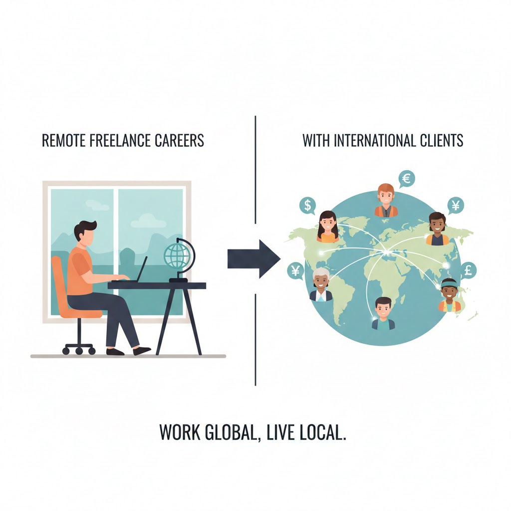 Remote Freelance Careers