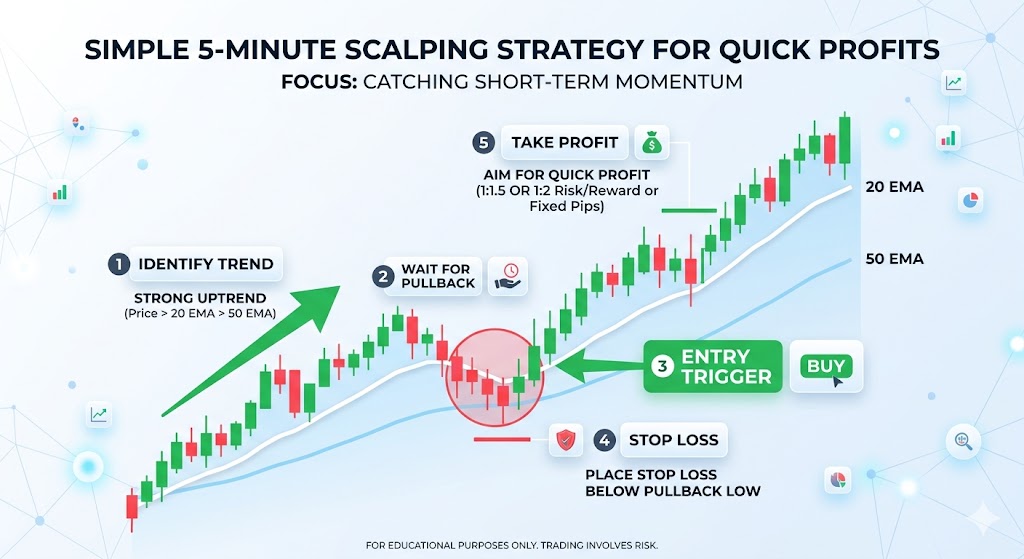 5-Minute Scalping Strategy
