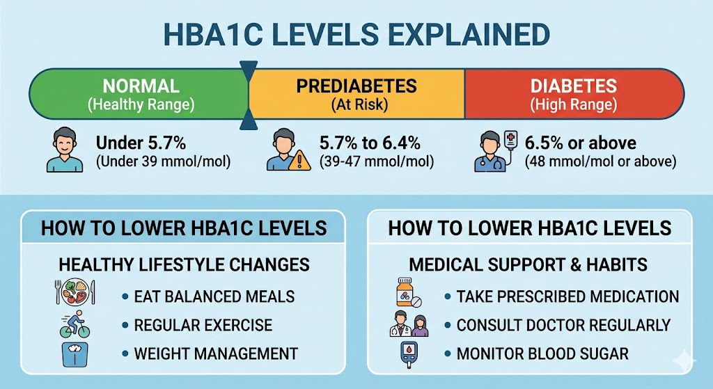 HbA1c Levels