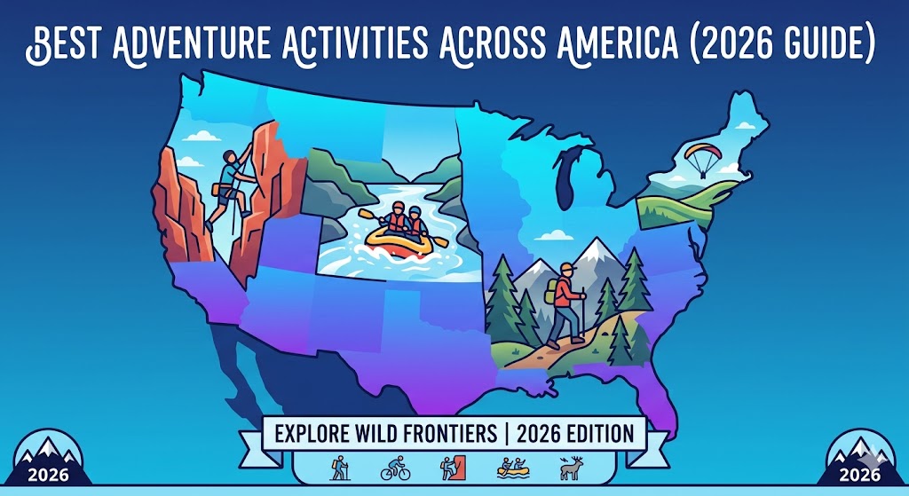 Best Adventure Activities