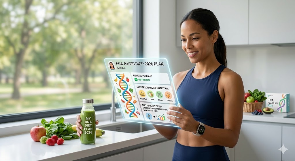 DNA Based Diet plans