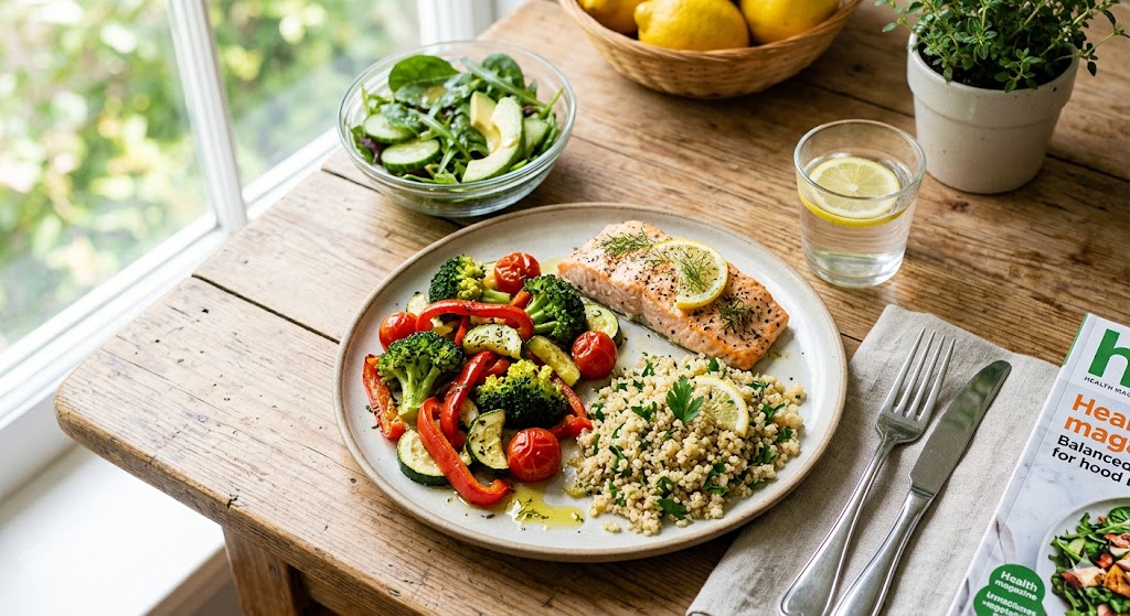 Fatty Liver Diet Plan