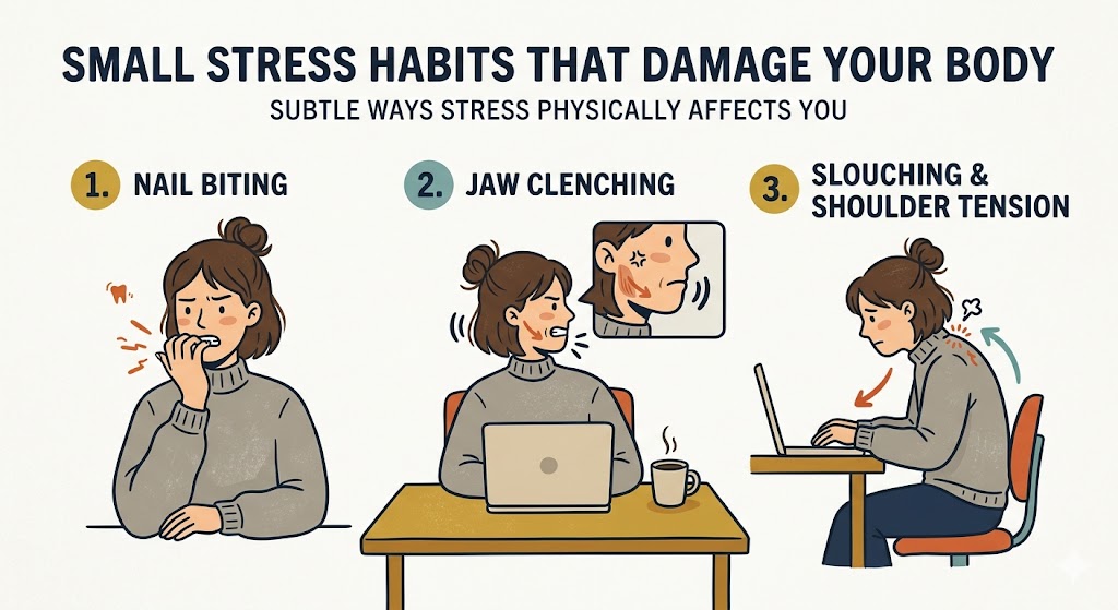 Small Stress Habits