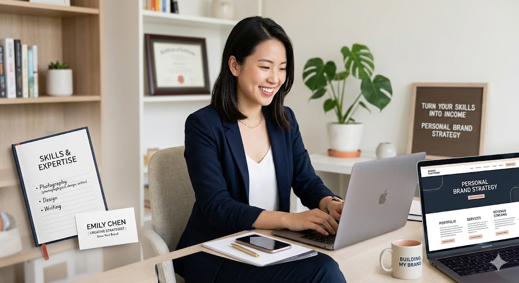 Personal Brand Strategy