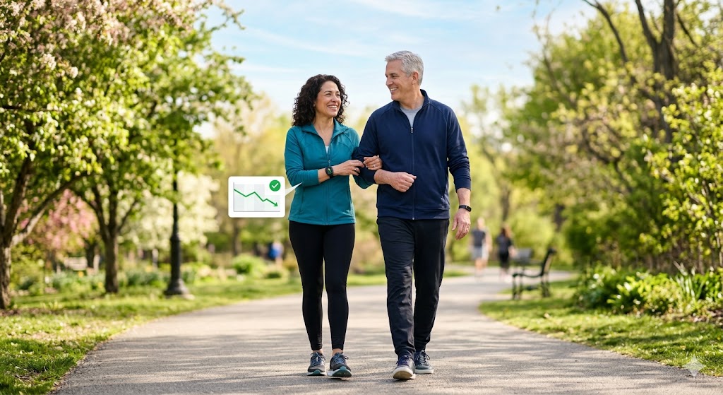 Post-Meal Walk Benefits