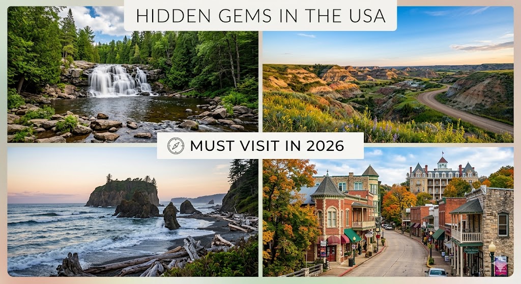 Hidden Gems in the USA