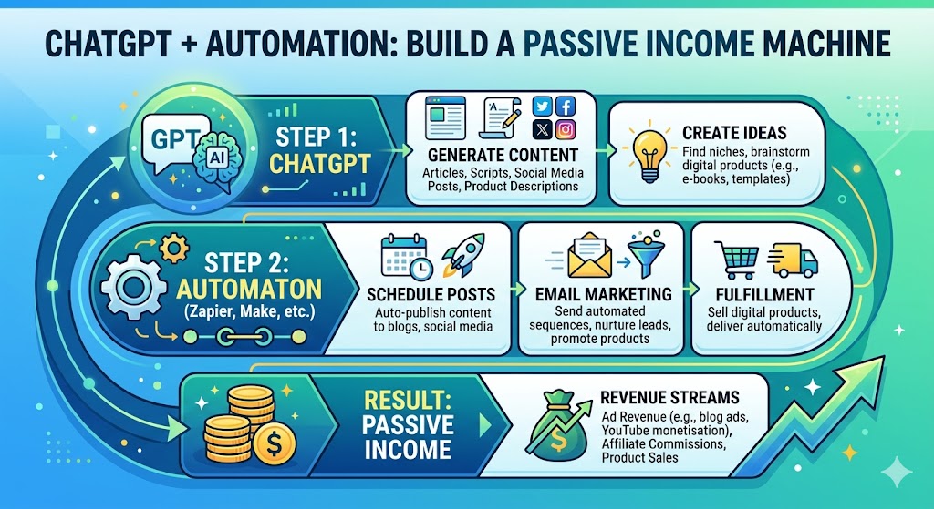 ChatGPT + Automation
